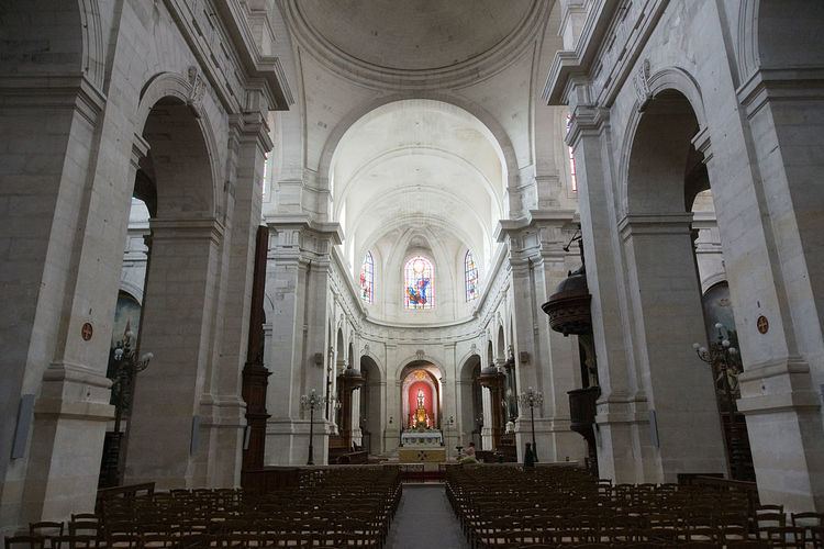 La Rochelle Cathedral