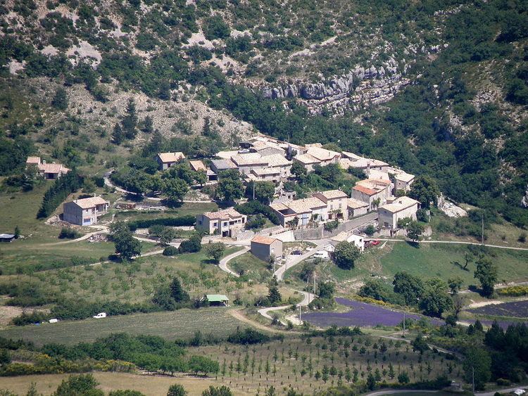 La Rochette-du-Buis