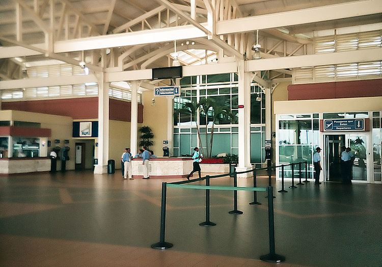 La Romana International Airport