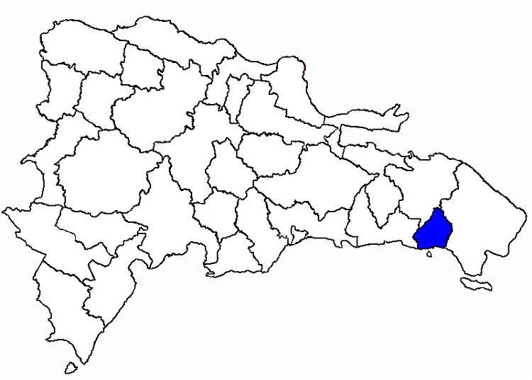 La Romana Province, Dominican Republic