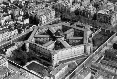 La Roquette Prisons - Wikipedia