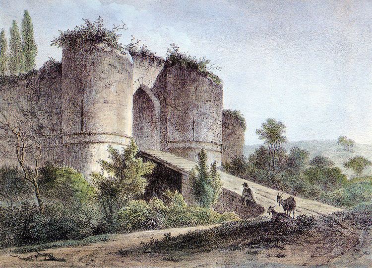 La Royère Castle