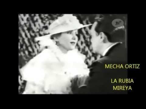 La Rubia Mireya FRANCISCO CANARO LA RUBIA MIREYA TANGO YouTube