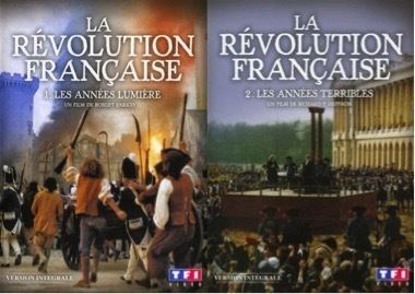 La Révolution française (film) A Cinematic Revolution Sources Imagery and Interpretation in La