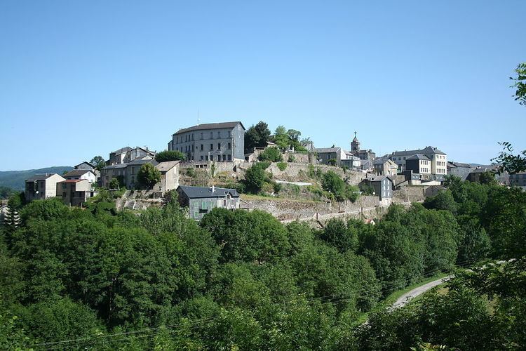 La Salvetat-sur-Agout httpsuploadwikimediaorgwikipediacommonsthu