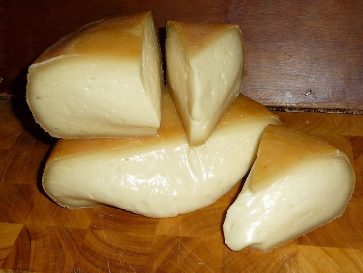 La Serena cheese CHEESE OF LA SERENA
