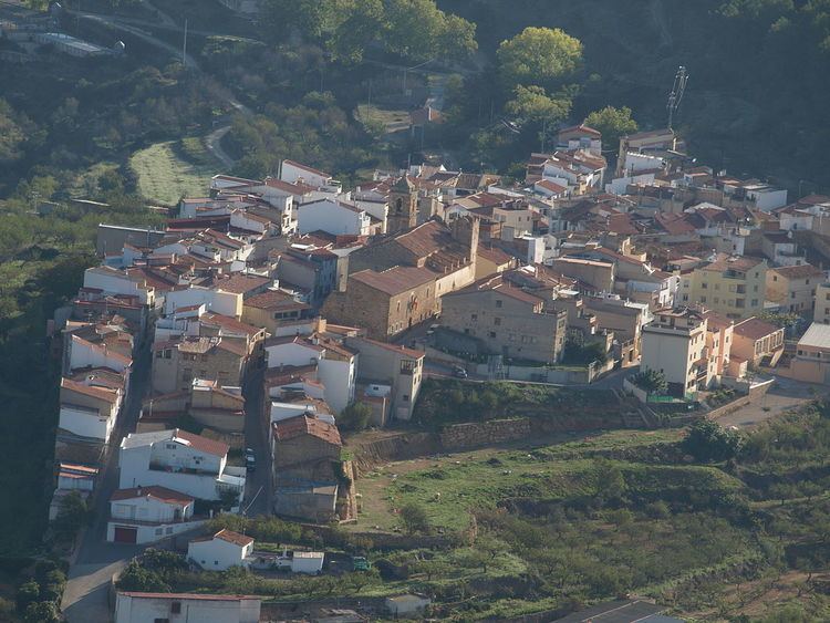 La Serra d'en Galceran
