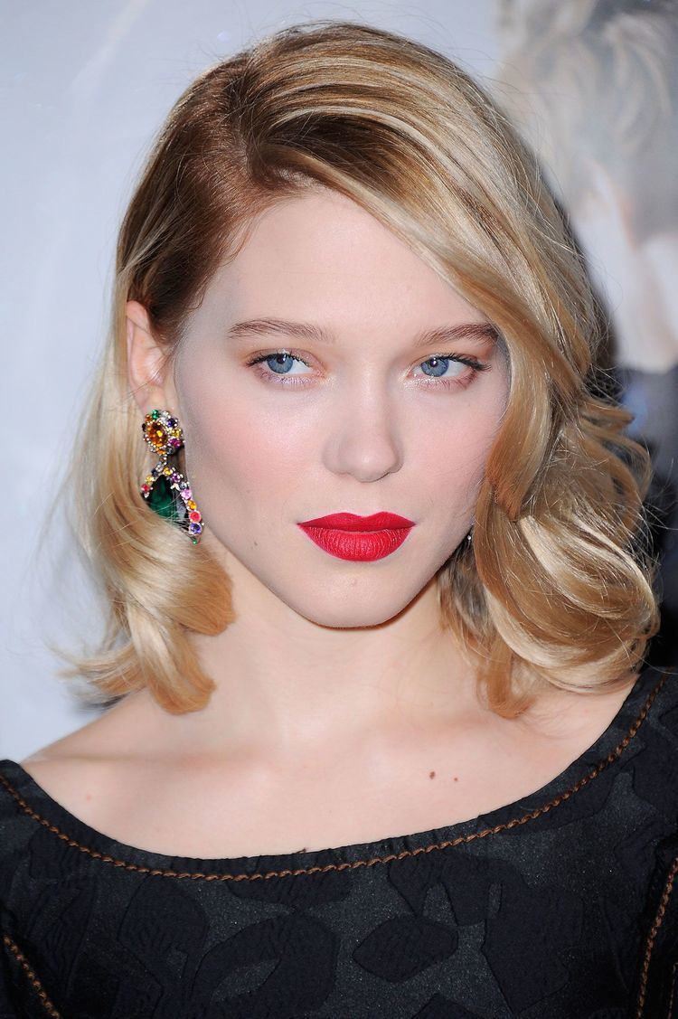 Léa Seydoux 1000 images about Lea Seydoux on Pinterest Beauty and the beast