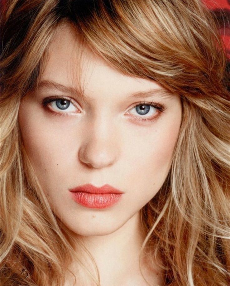 Léa Seydoux 1000 ideas about Lea Seydoux Adele on Pinterest Lea sydoux La