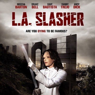 L.A. Slasher LA Slasher LASLASHER Twitter