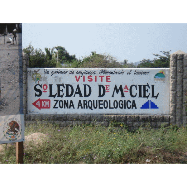 La Soledad de Maciel Soledad de Maciel quotLa Cholequot Archeological Site