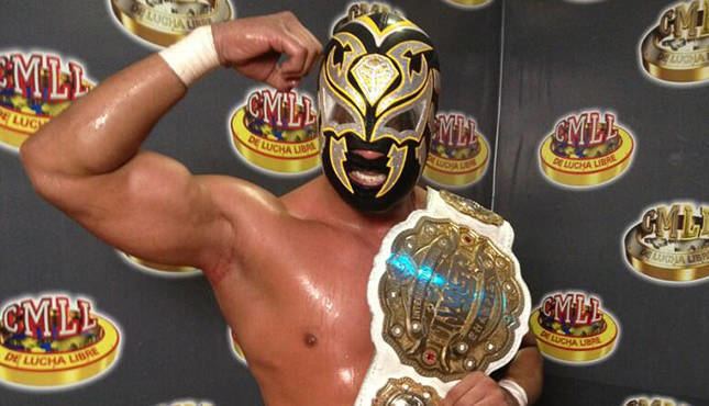 La Sombra (wrestler) La Sombra To Join WWE NXT WrestlingNewsNet
