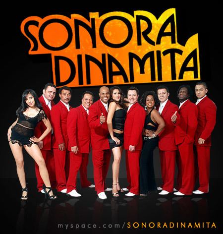La Sonora Dinamita Contratar La Sonora Dinamita 01147404843 Onnix Entretenimientos