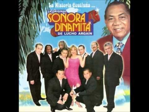 La Sonora Dinamita La Sonora Dinamita La Cumbia Barulera YouTube