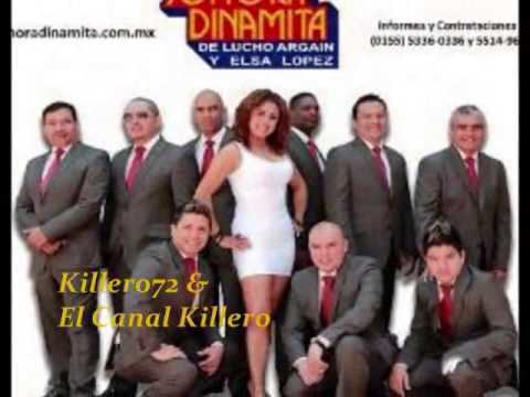 La Sonora Dinamita SE ME PERDI LA CADENITA LA SONORA DINAMITA COLOMBIA YouTube