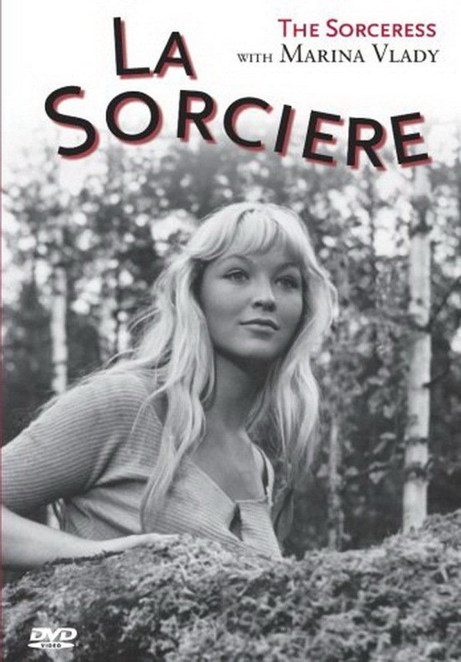 La Sorcière (film) The Blonde Witch 1956 moviesfilmcinecom