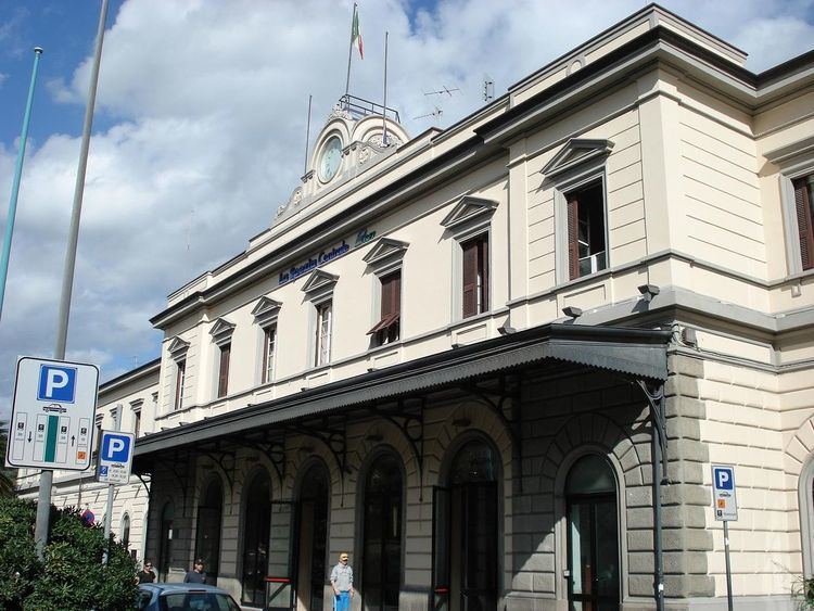 La Spezia Centrale railway station