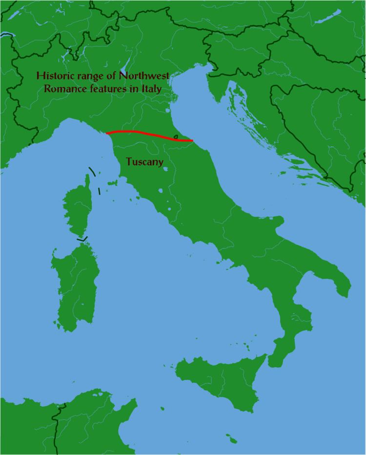 La Spezia–Rimini Line