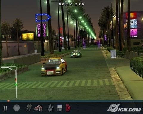 LA Street Racing LA Street Racing IGN