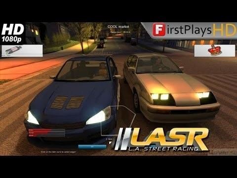 LA Street Racing LA Street Racing PC Gameplay 1080p YouTube