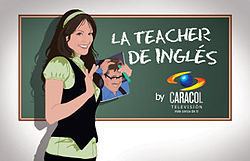 La Teacher de Inglés La Teacher de Ingls Wikipedia