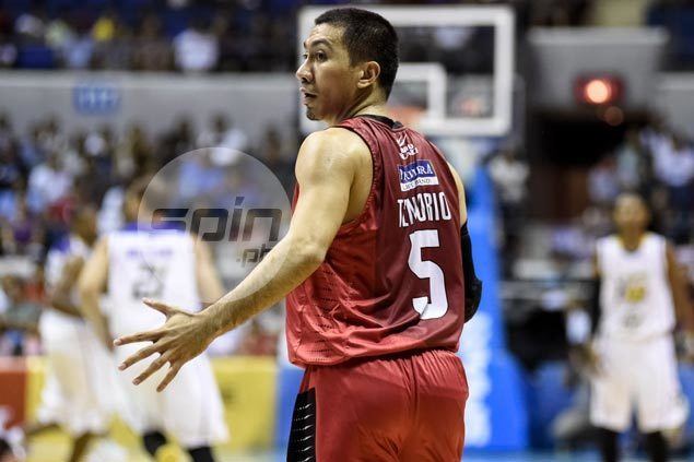 LA Tenorio JERSEY STORY Find out why LA Tenorio ended up with Nos 5 and 6 and