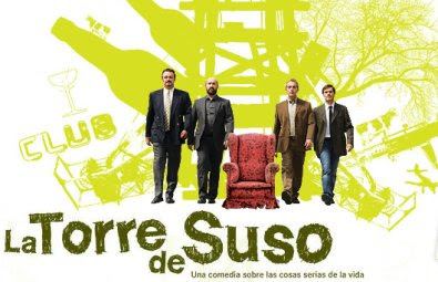 La torre de Suso La Torre de Suso Cine Ahora critico yo