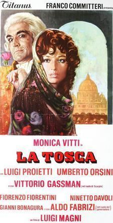 La Tosca film Wikipedia