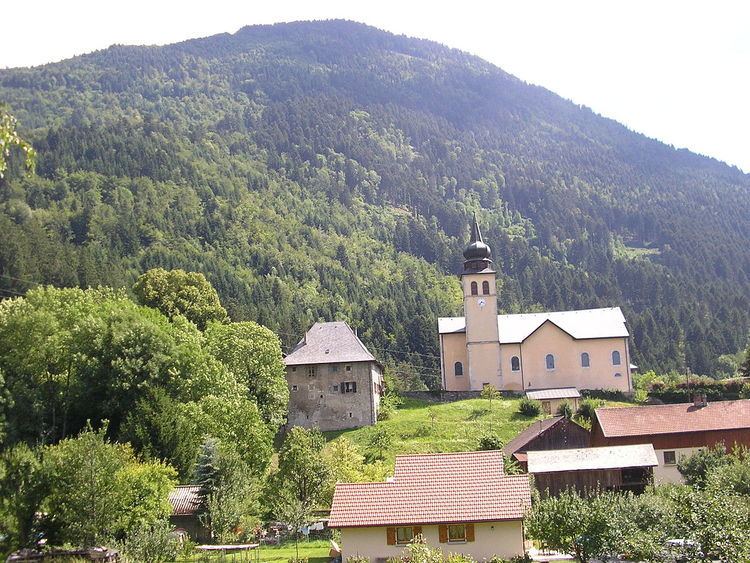 La Tour, Haute-Savoie
