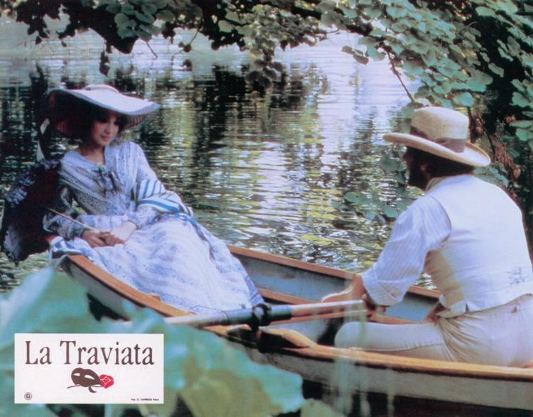 La Traviata (1983 film) Cineplexcom Placido Domingo