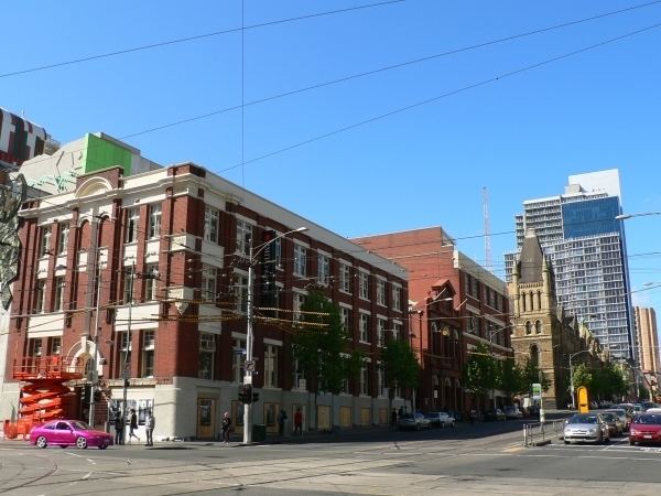 La Trobe Street, Melbourne