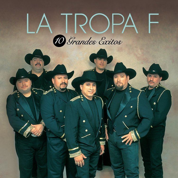 La Tropa F La Tropa F with Los Desperadoz New West Dallas