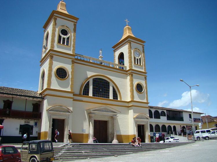 La Unión, Antioquia