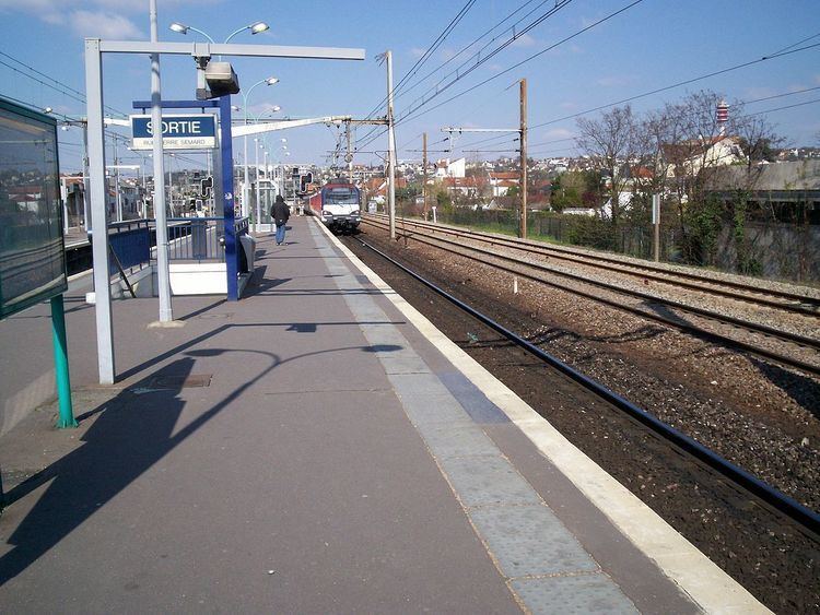 La Varenne – Chennevières (Paris RER)