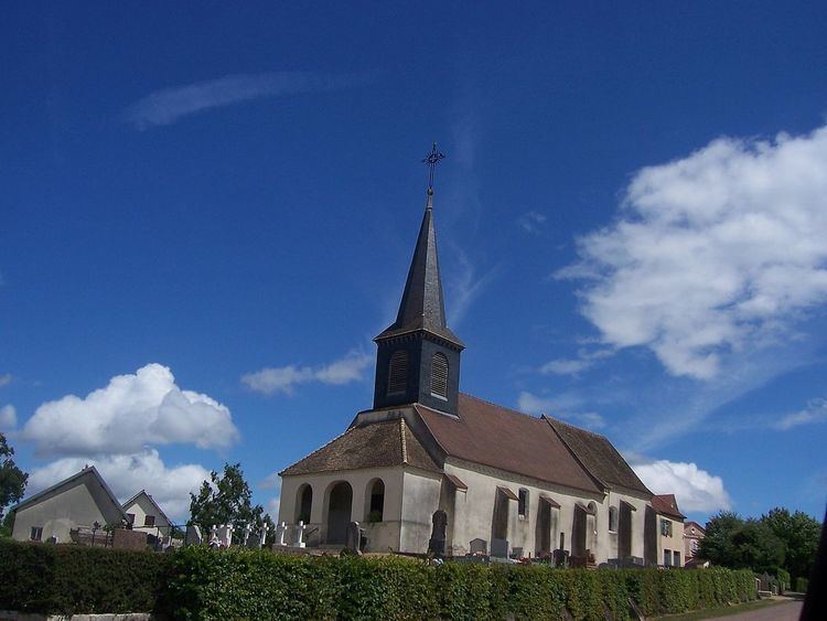 La Villeneuve, Saône-et-Loire