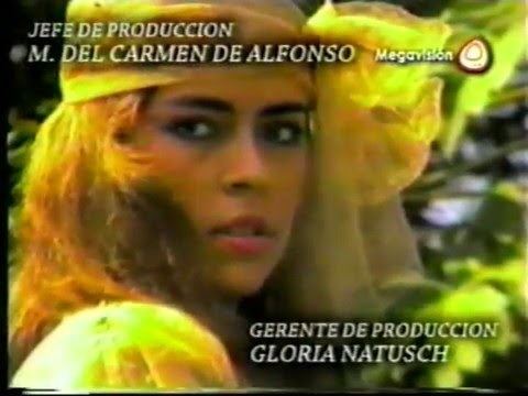 La Virgen de las Siete Calles (TV series) La Virgen de las 7 Calles 1987 APERTURA telenovela boliviana