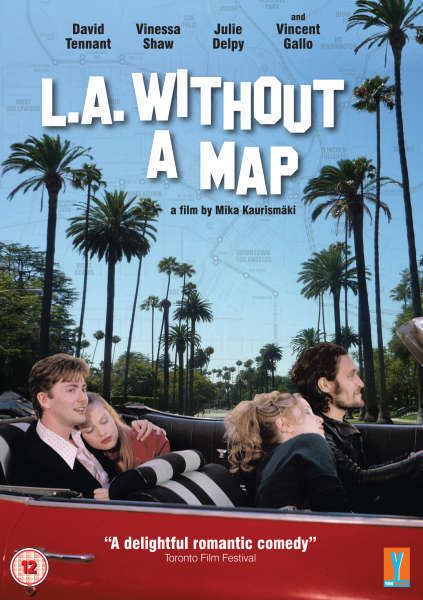 L.A. Without a Map LA Without A Map DVD Zavvicom