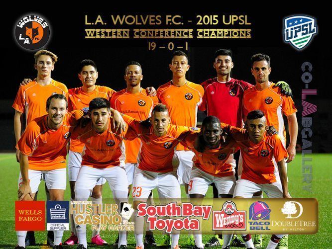 L.A. Wolves FC LA Wolves FC Set To Play Biggest Game In Franchise History in US