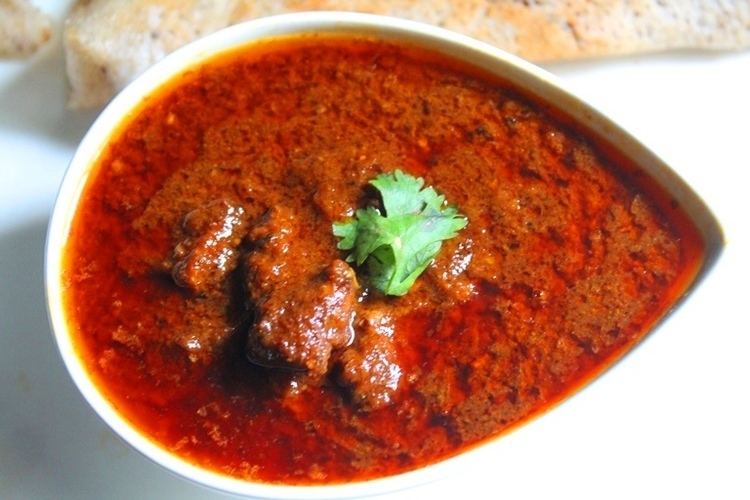Laal maans YUMMY TUMMY Rajasthani Laal Maas Recipe Red Mutton Curry Recipe