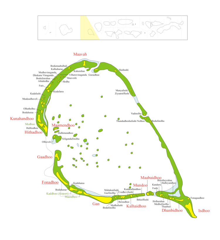 Laamu Atoll Laamu Atoll Wikipedia