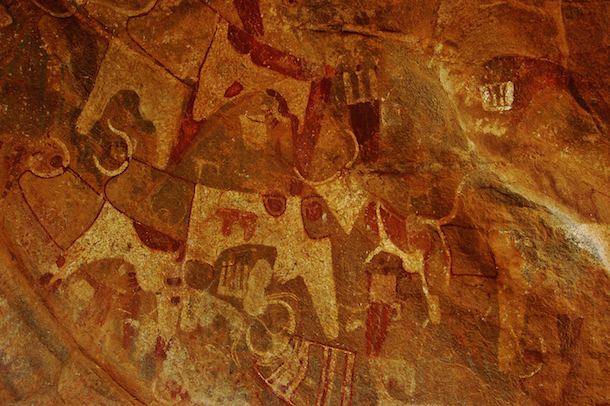 Laas Geel Ancient Art in Somaliland in Limbo