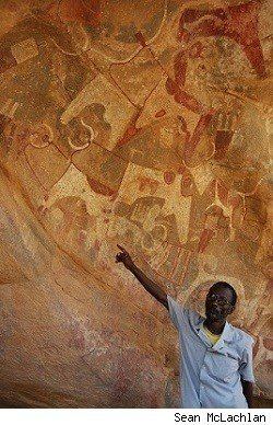 Laas Geel Laas Geel Somaliland39s ancient treasure Gadling