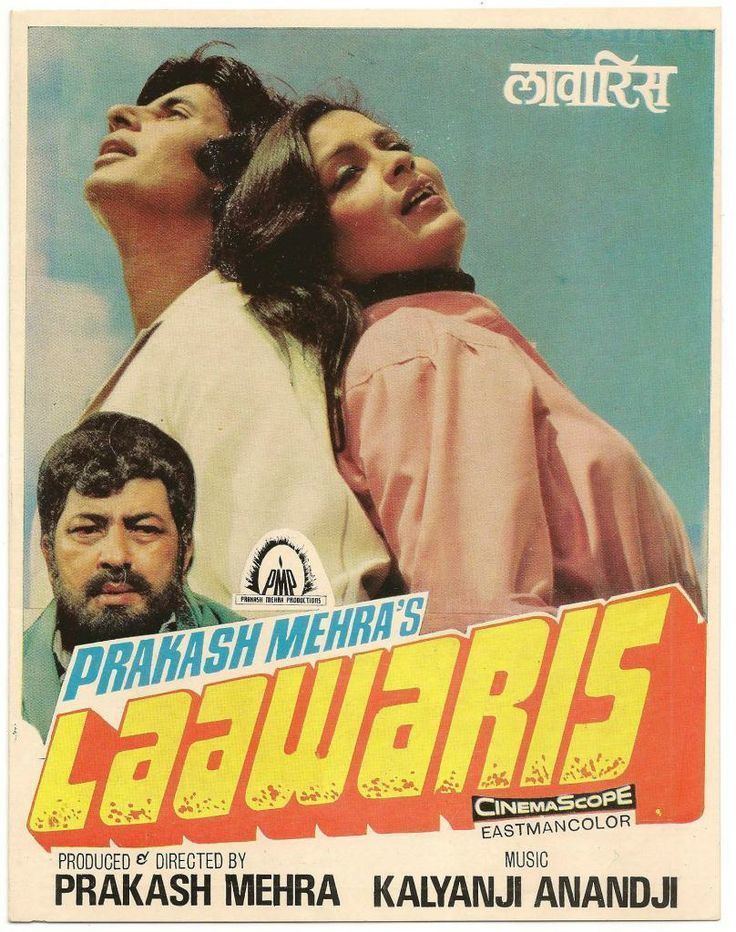 Laawaris (film) 1000 images about Amitabh Bachchan Bollywood Posters on Pinterest
