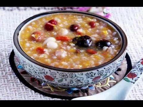 Laba congee Laba porridge marks the transition into Chinese new year YouTube