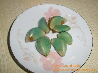 Laba garlic Laba Garlic RecipeLaba Suan Traditional Chinese food