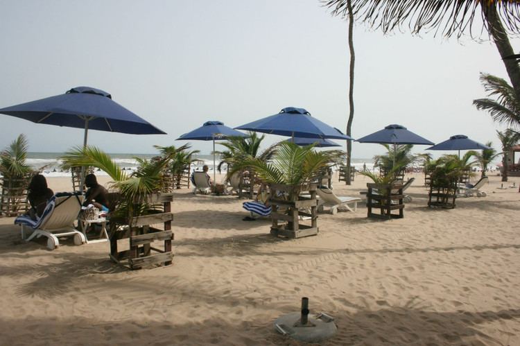 Labadi Beach Labadi Beach Seek Ghana