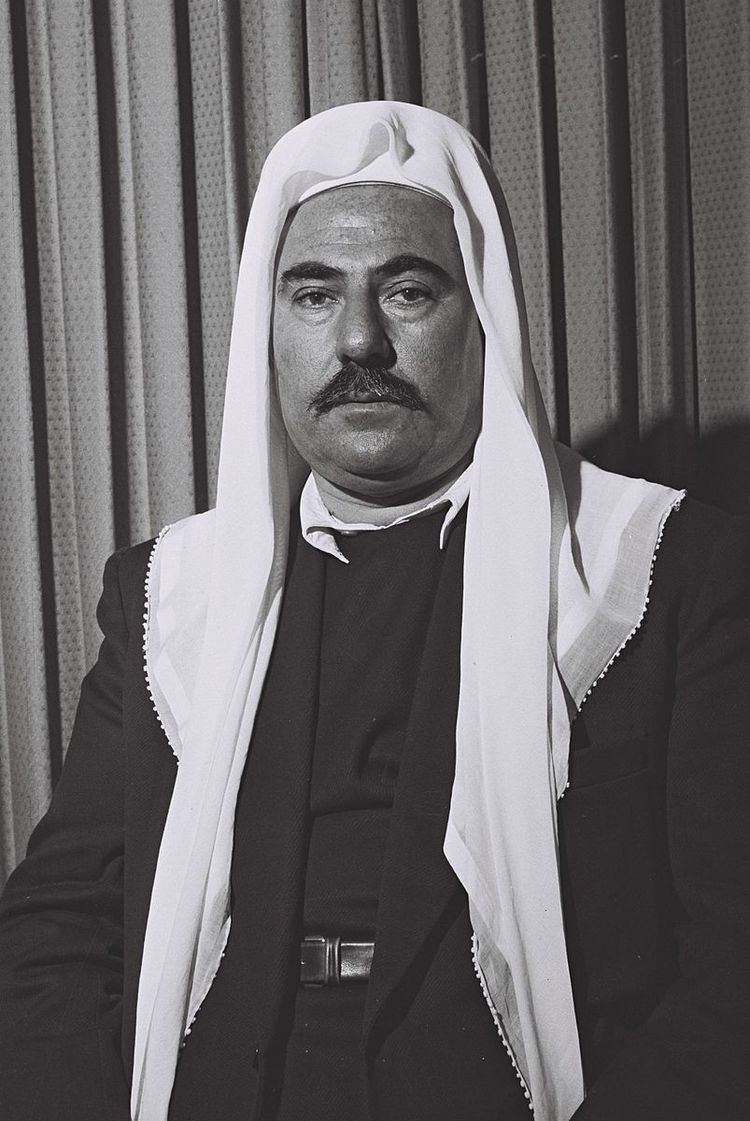 Labib Hussein Abu Rokan