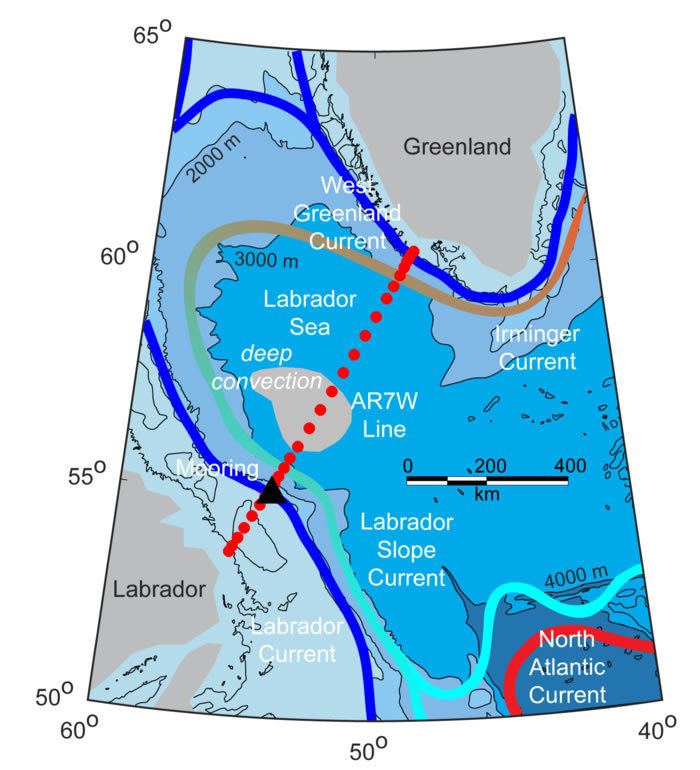 Labrador Sea Labrador Sea Monitoring Program
