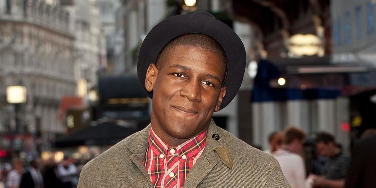 Labrinth Labrinth blasts his boss Simon Cowells X Factor Its not about music