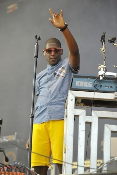 Labrinth Labrinth in Timothy McKenzie at the V Festival Zimbio